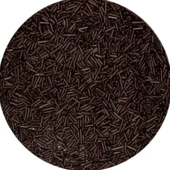 Fideos de azúcar chocolate Schoko Strands 90 g - Happy Sprinkles