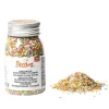 Fideos de azúcar multicolores 90 gr - Decora