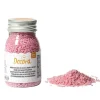 Fideos de azúcar rosas 90 gr - Decora