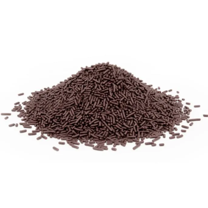 Fideos de chocolate negro 100 g - Sin gluten - Dekora