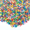 Fideos multicolores Funfetti Bakeable Strands 80 g - Happy Sprinkles