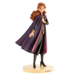 Figura Anna de Frozen II 9,5 cm - Dekora