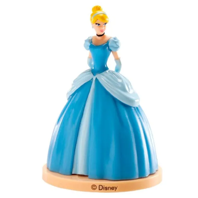 Figura Cenicienta 8,5 cm - Dekora