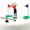 Figura de jugador de golf y accesorios (13) - PME