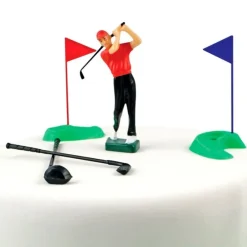 Figura de jugador de golf y accesorios (13) - PME