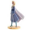Figura Elsa de Frozen II 10 cm - Dekora
