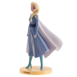 Figura Elsa de Frozen II 10 cm - Dekora