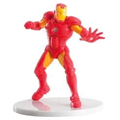 Figura Iron Man Los vengadores 8,5 cm - Dekora