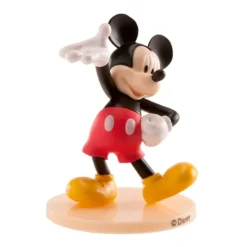 Figura Mickey Party 8 cm - Dekora