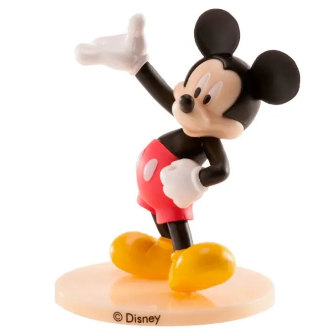 Figura Mickey Party 8 cm - Dekora