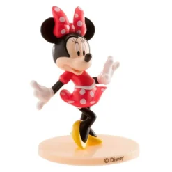 Figura Minnie Party 8 cm - Dekora