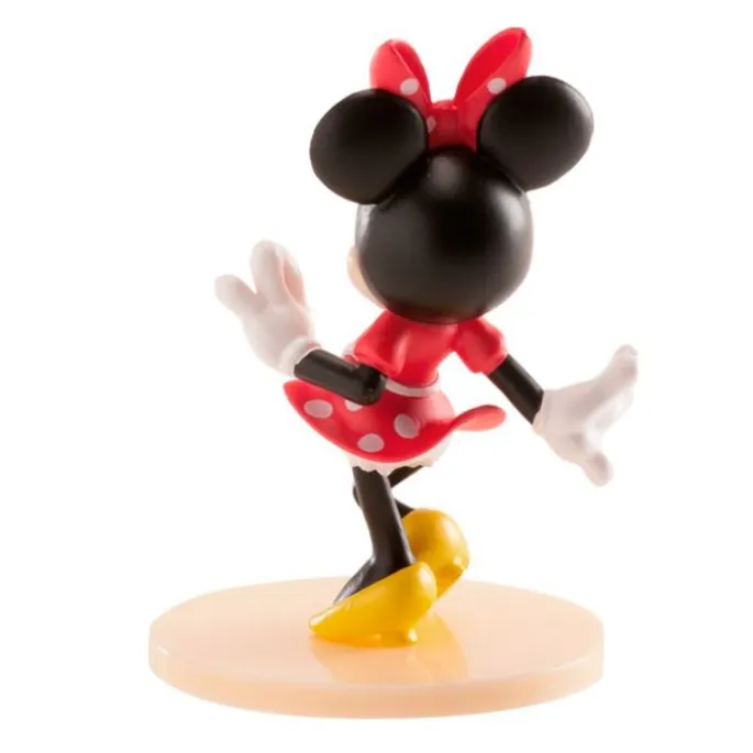 Figura Minnie Party 8 cm - Dekora