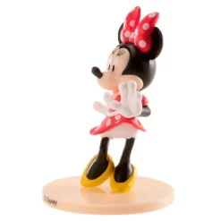 Figura Minnie Party 8 cm - Dekora