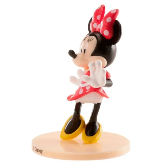 Figura Minnie Party 8 cm - Dekora