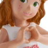 Figura niña de comunión Betty 15,5 cm - Dekora