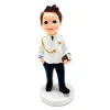 Figura niño de Comunión almirante 13,5 cm - Mopec