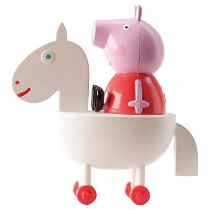 Figura Peppa Pig 11 cm - Dekora