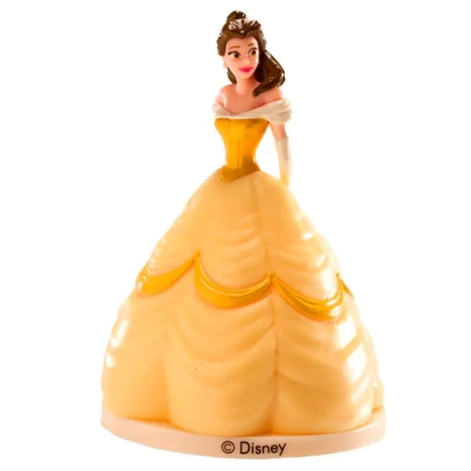 Figura princesa Bella 8,5 cm - Dekora