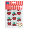 Figuras de azúcar corazones y cerezas San Valentín (12) - PME