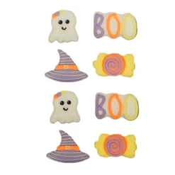 Figuras de azúcar Cute Halloween (8) - Wilton