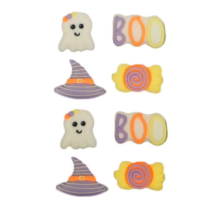 Figuras de azúcar Cute Halloween (8) - Wilton