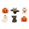 Figuras de azúcar Ghost Halloween (6) - Sin gluten - Decora