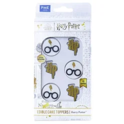 Figuras de azúcar Harry Potter (6) - PME