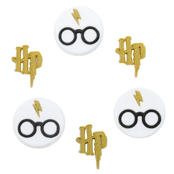 Figuras de azúcar Harry Potter (6) - PME