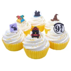 Figuras de azúcar Hogwarts Harry Potter (6) - PME