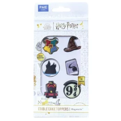 Figuras de azúcar Hogwarts Harry Potter (6) - PME