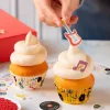 Figuras de azúcar música disco (9) - Sin gluten - Decora