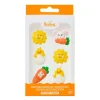 Figuras de azúcar Pascua (6) - Sin gluten - Decora