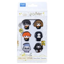 Figuras de azúcar personajes Harry Potter (6) - PME