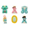 Figuras de azúcar Princesas (6) - Sin gluten - Decora