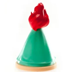 Figura sirenita Ariel 9 cm - Dekora