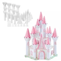 Figuras para tarta castillo (32) - Wilton