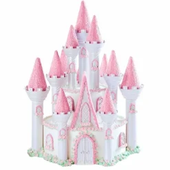Figuras para tarta castillo (32) - Wilton