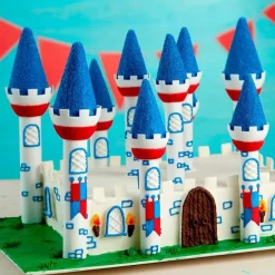 Figuras para tarta castillo (32) - Wilton
