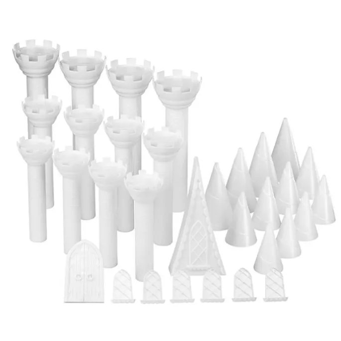 Figuras para tarta castillo (32) - Wilton