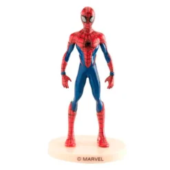 Figura Spiderman de pie 10 cm - Dekora