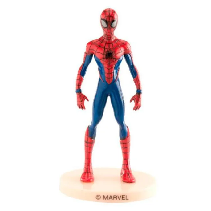 Figura Spiderman de pie 10 cm - Dekora