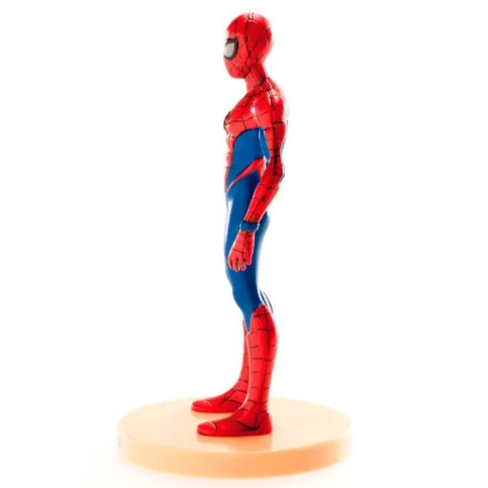 Figura Spiderman de pie 10 cm - Dekora