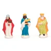 Figurita de Rey Mago para roscón de Reyes - Modelo 3