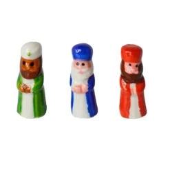 Figurita de Rey Mago para roscón de Reyes - Modelo 5