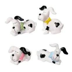 Figurita perrito para roscón de Reyes - Dekora
