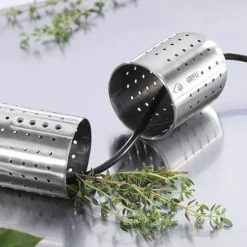 Filtro colador para especias Gusto 11 cm - Acero inoxidable - Gefu