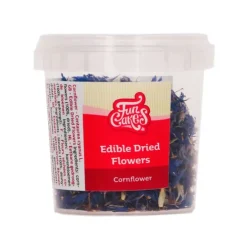 Flores comestibles Acianos 5 g - Funcakes