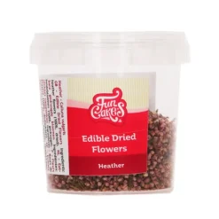Flores comestibles Brezo 10 g - Funcakes