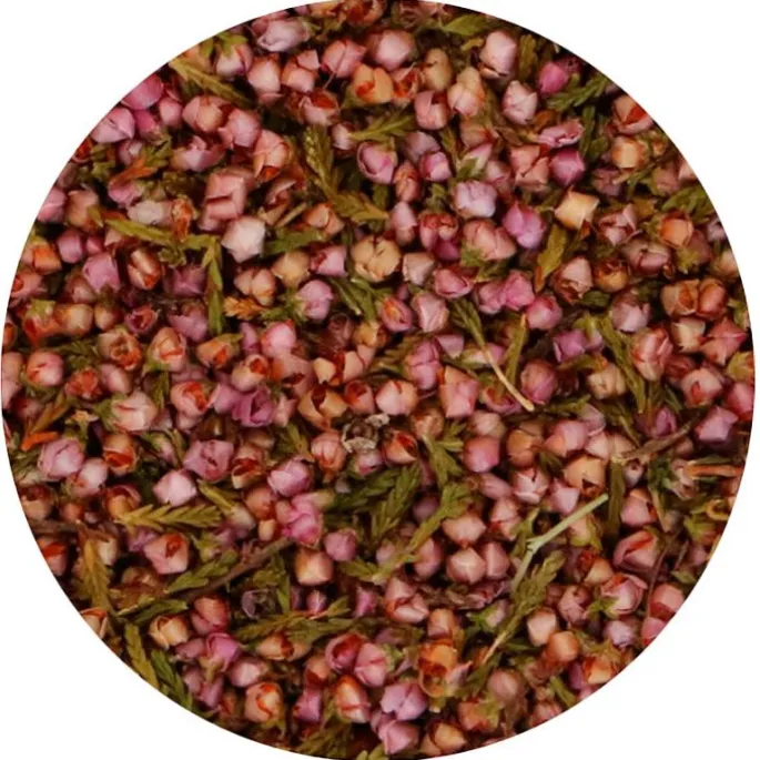 Flores comestibles Brezo 10 g - Funcakes