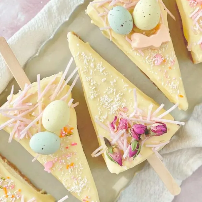 Flores comestibles capullos de rosa 27 g - Happy Sprinkles